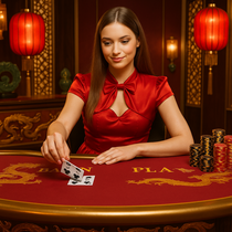 WonderLuck - Live Baccarat - Real Dealer Casino Game
