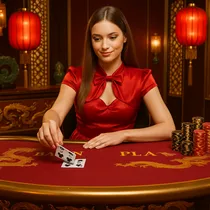 WonderLuck - Live Baccarat - Real Dealer Casino Game