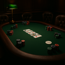 WonderLuck - Live Poker - Real Dealer Casino Game