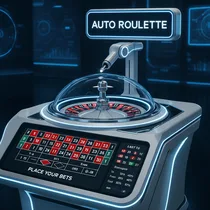 WonderLuck - Live Roulette - Bordspill