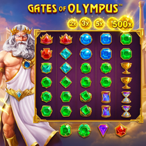 WonderLuck - Gates of Olympus Slot Game - Online Automater