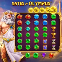 WonderLuck - Gates of Olympus Slot Game - Online Automater