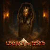 WonderLuck - Legacy of Dead Slot Game - Play'n GO Casino Game