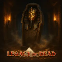 WonderLuck - Legacy of Dead Slot Game - Play'n GO Casino Game