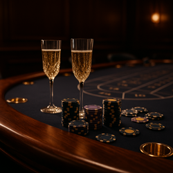 WonderLuck Casino Welcome Bonus - 100% up to €500 + 200 Free Spins