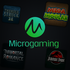 Microgaming spillleverandør logo