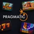 Pragmatic Play spillleverandør logo